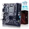ZSUS B75 carte mère LGA 1155 cartes mères de bureau prenant en charge la RAM DDR3 avec Interface
