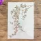 A4 29*21 cm feuilles bricolage pochoirs peinture murale Scrapbook coloriage gaufrage Album décoratif