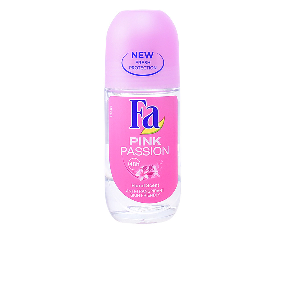 Pink Passion Deo Roll-on 50 ml Image