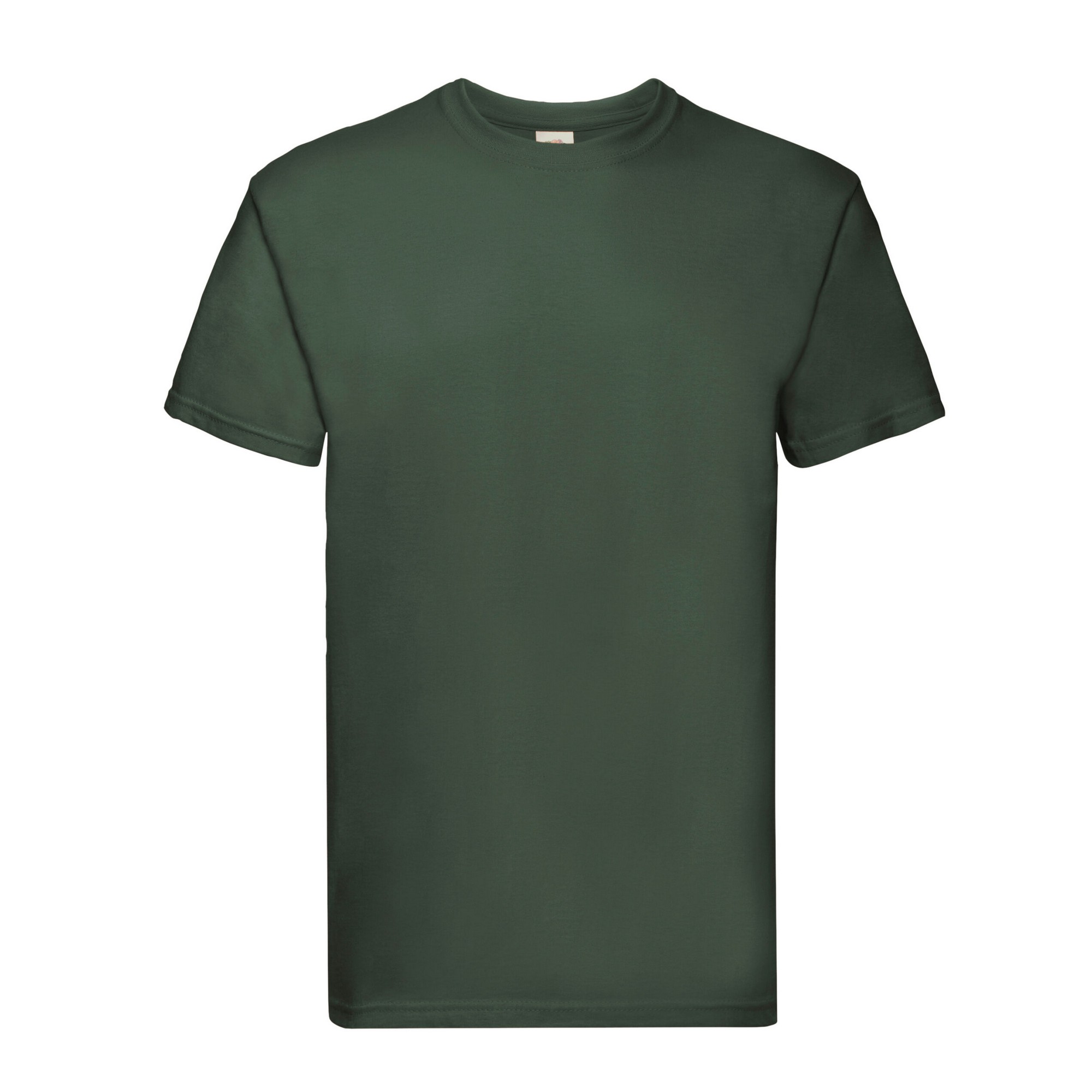 Fruit of the Loom - "Super Premium" T-Shirt für Herren/Damen Unisex (Flasche) Image