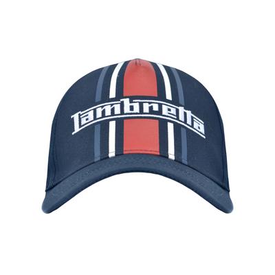 Lambretta - Kappe (Marineblau) Image