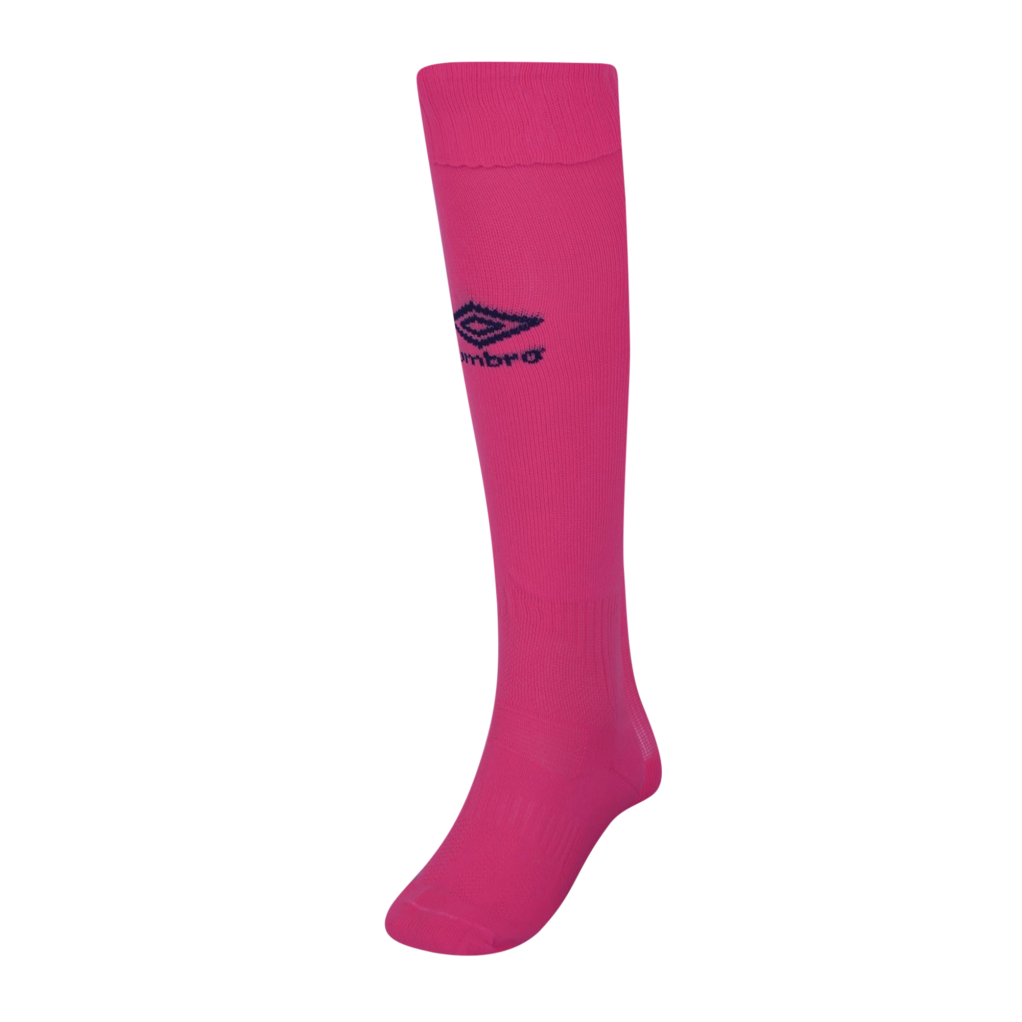 Umbro - "Classico" Socken für Kinder (Rote Beete Lila/Schwarz) Image
