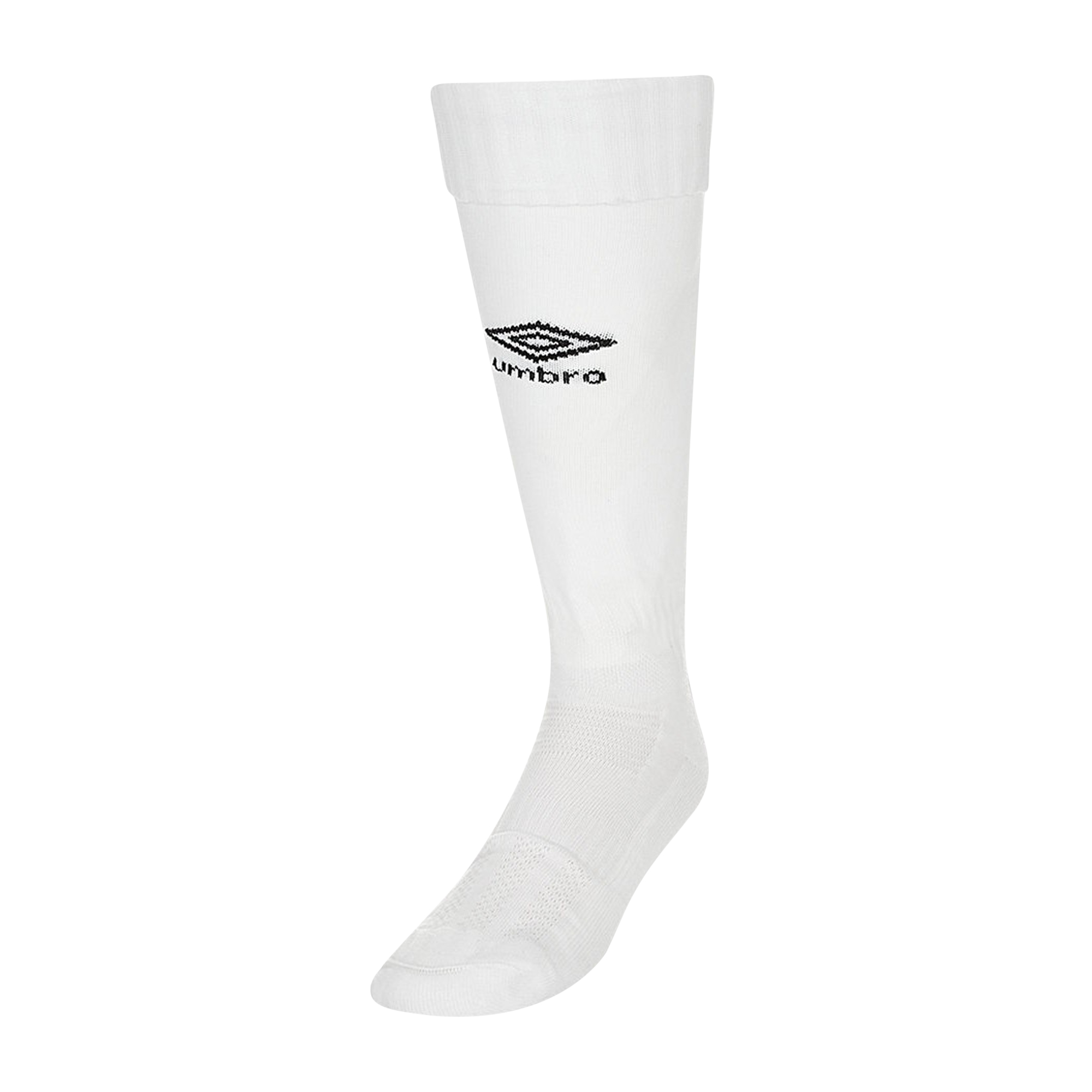 Umbro - "Classico" Socken für Kinder (Weiß) Image