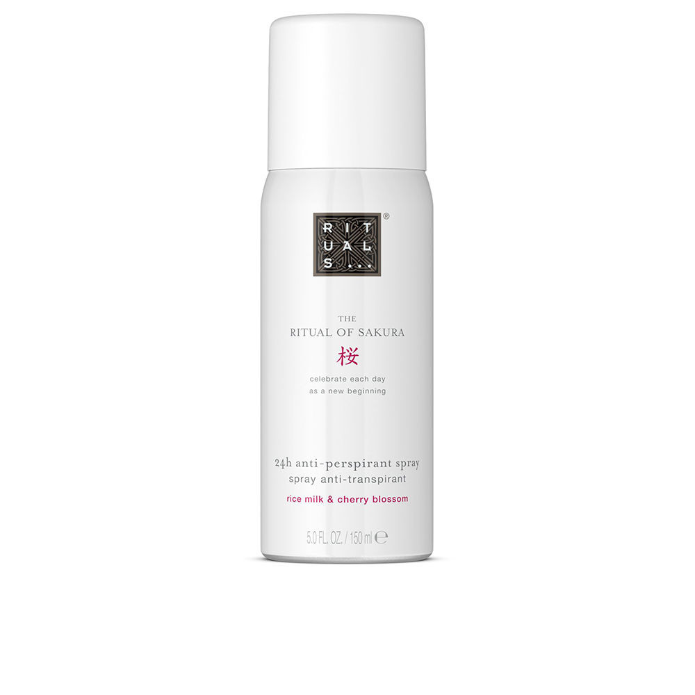 The Ritual Of Sakura Anti-transpirant-spray 150 ml Image