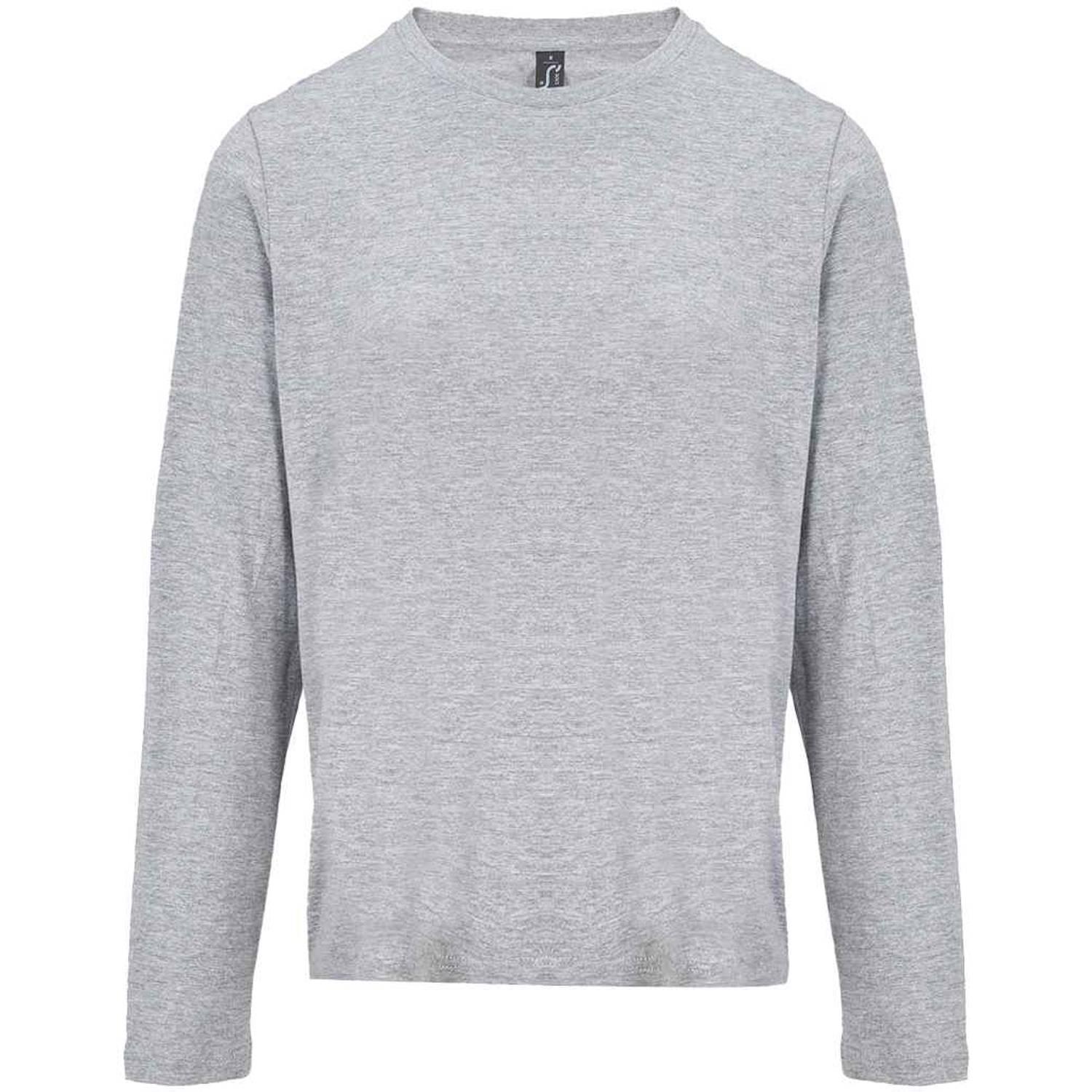 SOLS - "Monarch" T-Shirt für Damen Langärmlig () Image