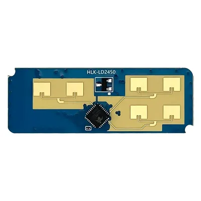 LD2450 24GHz Human Motion Trajectory Tracking Sensor FMCW Wave Radar Induction Module Target