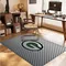 Green BayS PackerS Room Mats Anti-slip Absorb Water Long Strip Cushion Bedroon Mat Household Carpets