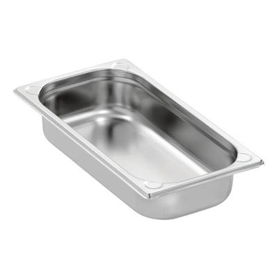 Bartscher Gastronormbehälter GN Behälter 1/3, 32.5x6.5x17.6 cm Image