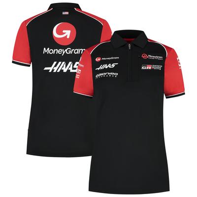 Haas F1 Moneygram 2025 Team Polo – Damen Image