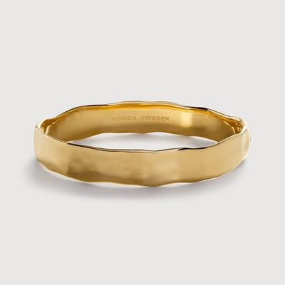 Gold Siren Muse Bold Bangle