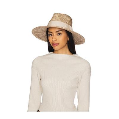 Joanna Hat - White - Brixton Hats