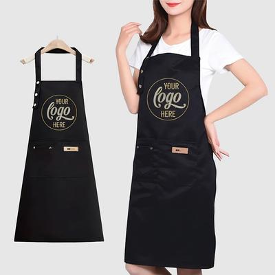 TEMU Personalized Photo Chef Apron - Cooking & Bbq Aprons, Perfect Gift For Men And Women, Durable Fabric Kitchen Appliance Suitable For Chefs, , Barbers - Kitchen Accessories