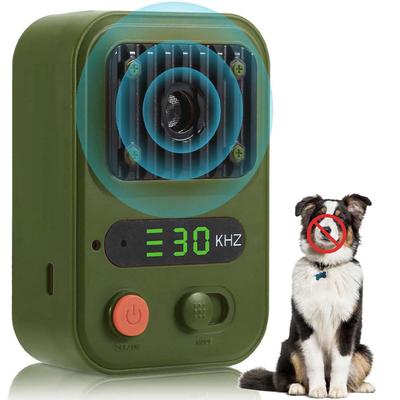 TEMU Technology Dog Barking 3 Adjustable Frequencies, 27ft For Small, Medium, Large Dogs Image