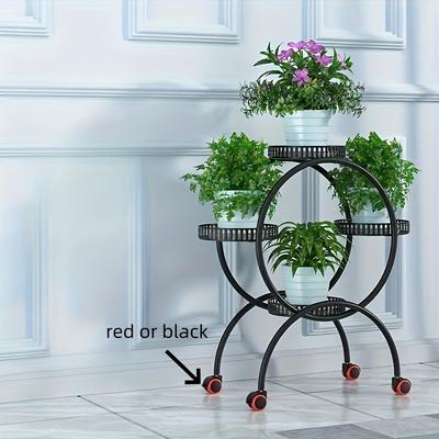 TEMU - Hanging Plant Stand , / , For And Image