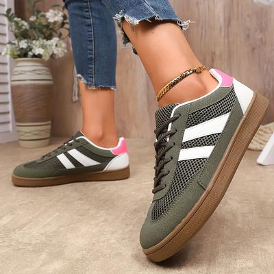 TEMU Round-toe Comfortable Casual Shoes For Women Image