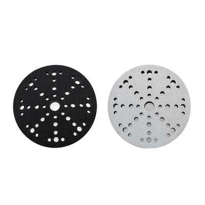 TEMU 1pc 6-inch Soft Density Sponge Pad Buffer Back Pad - Soft Sponge Pad Buffer Back Pad Foam Pad - For Power Tools - Suitable For Polishing And Grinding - Ideal Gift For Diy Image