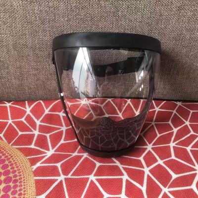TEMU From For A Male And Female Decorative Mask, Hd Full Face Mask, Full Face , Breathable Mask Integrated Panoramic Lens Image