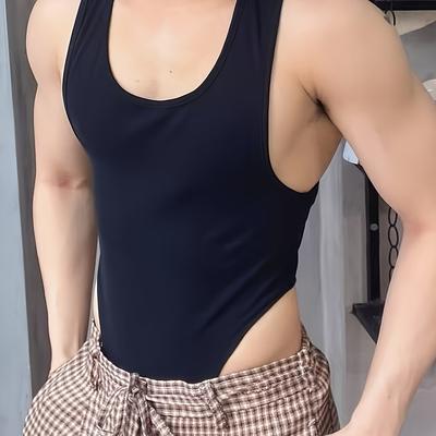TEMU Outdoor Casual Sleeveless Jumpsuit Image