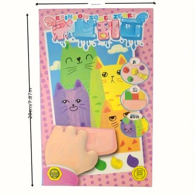 TEMU Scratch Art Set, 35pcs Kit, Scratch Art Set, 20pcs Diy Scratch Art, Diy Christmas Scratch Art, The For Christmas. Image