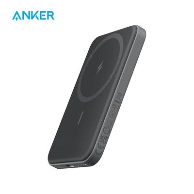TEMU Anker 621 Magnetic Battery (maggo), 5000mah Magnetic Power Bank With Usb-c Cable, Compatible With Iphone 13/13 Pro / 13 Pro Max, 12/12 Pro / 12 Pro Max () Image