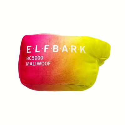 TEMU ..k. Durable Squeaky Dog Toy For All Breed Sizes - Non-toxic Polyester Fiber, Interactive Play, No Batteries Required, Chew Toy For Small To Large Dogs Image