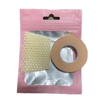 TEMU 2pcs Nose Reshaping & Lifting Kit - Reusable Thermoplastic Splint & Facial Tape, -free, Electricity-free Beauty Care Accessories For Daily Use Image