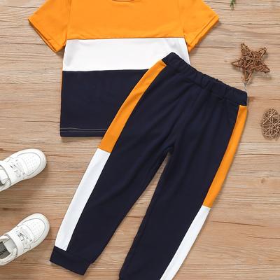 TEMU Summer Fashion 3 Color Pants Set Image
