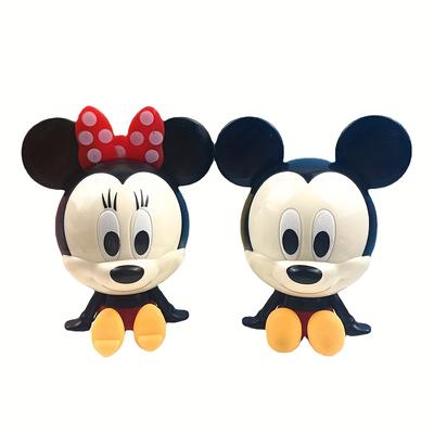 TEMU 2pcs Set Doll Set, Mixed Color, Made Of Other Plastic, For Party, Party Baking Decoration, Holiday Gifts Image
