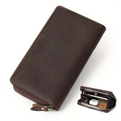 TEMU By Humerpaul - , X 8.26inch, 12cm X 4.72inch, 3cm / 1.18inch, , Non-washable, Men' Accessory Image