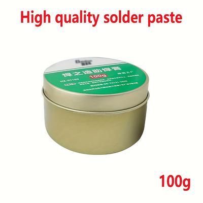 TEMU Professional Solder Paste Flux For Cell Phones, Motherboards, Printed , Rosin, Soldering, Fluxing, Repair Tool, Power Tools Image