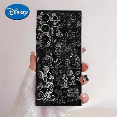 TEMU Valentine's Day Easter 1pc Dinesy Mouse Themed Phone Case, Tpu Protective Case, Suitable For Models, The Best Birthday Gifts For , Valentine's Day Gifts, Easter Gifts Image