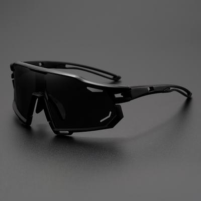 TEMU Outdoor Polarized Cycling Glasses For Men And Women Running Fashion Glasses Image