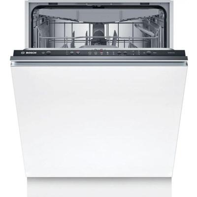 Bosch - Geschirrspüler Serie 2 vollintegriert 60 cm AquaStop® InfoLight SMV25EX02E