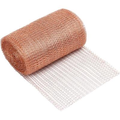 9M Kupfer-Schädlingsbekämpfungsnetz, flexibles gestricktes Kupfernetz, Kupferfilternetz, Image