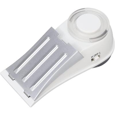 Aougo - Türstopper-Alarm, tragbarer 125-DB-Türstopper-Keil-Türstopper-Alarm, ideal für Image