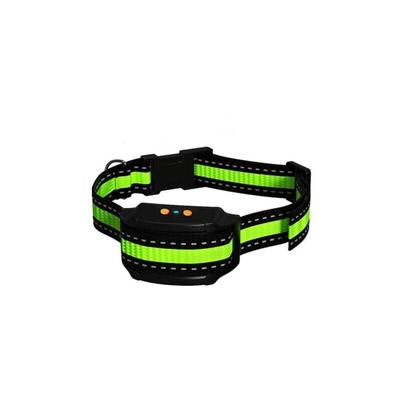 SNQ - Anti-Bell-Halsband, Version 2024, mit Vibration, Geräuschen und Elektroschock, intelligentes Image