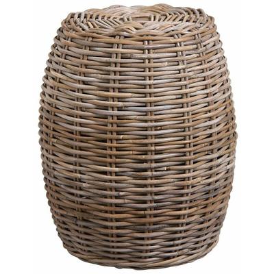 Hocker aus Poelet-Rattan 'Cilegon' Image