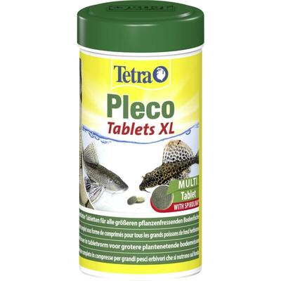 Tetra - Pleco Tablets xl 133 133 Tabletten Fischfutter Image