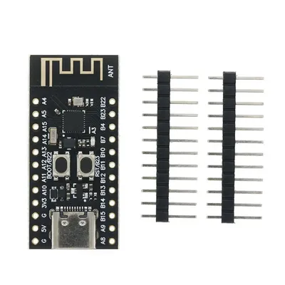 Quason CH573F CH582F Core Board WCH BLE 4,2 5,0 Bluetooth-kompatibel Entwicklung Bord RISC-V Image