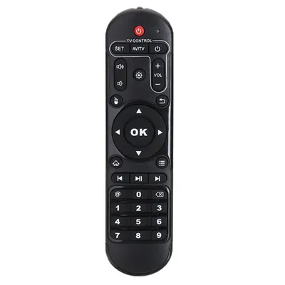 Ersatz fernbedienung für TV-Box x96max, mit ir, profession elle Fernbedienung für x92, x96air, Image