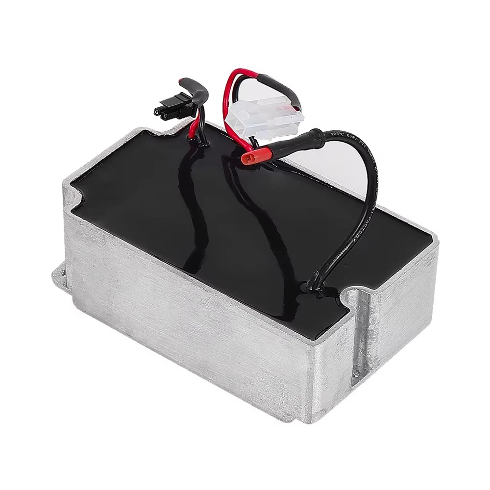 Für Ninebot KickScooter Max G30 G30D G30L Elektrische Roller AC Adapter Ersatz Power Adapter Teile Gebaut-in Ladegerät Image