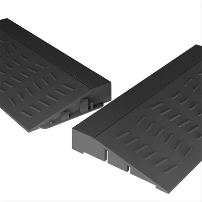 Top-rUniversal Roboter Staubsauger Kehrmaschine Schweller Bar Schritt Rampe Klettern Matte Image