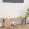 Sonoma Sonoma x 24x32 cm TV-Schrank aus chglomerierter Eiche