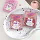 Gege Bear Watery Two-color Blush Palette Moisturizing Expandable and Shrinkable Color Long-lasting Rouge Cream