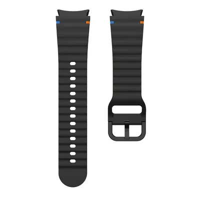 Originalarmband für Samsung Galaxy Watch 7 Armband 44 mm 40 mm Silikonarmband Galaxy Watch 5 pro/4/6 Classic/FE 43 47 mm 45 mm Band Image
