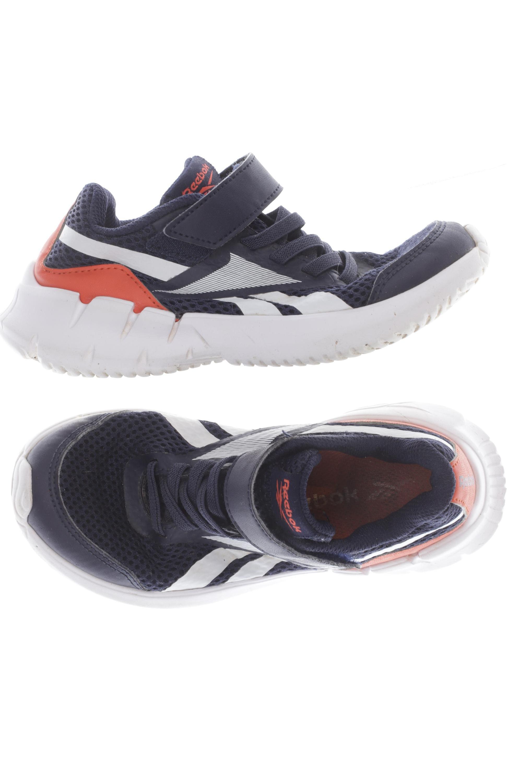 Reebok Jungen Kinderschuhe, Gr. 30, blau, kein Etikett Image