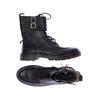 Kickers Damen Stiefelette, Gr. 39, schwarz, kein Etikett