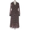 Michael Michael Kors Damen Kleid, Gr. 44, bordeaux, Synthetik