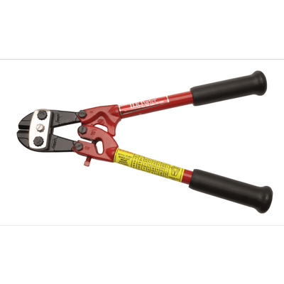 Apex All Purpose Bolt Cutters, 14 In, 3/16 In Cutting Cap