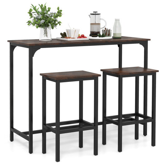 Costway Industrial 3-Piece 47.5